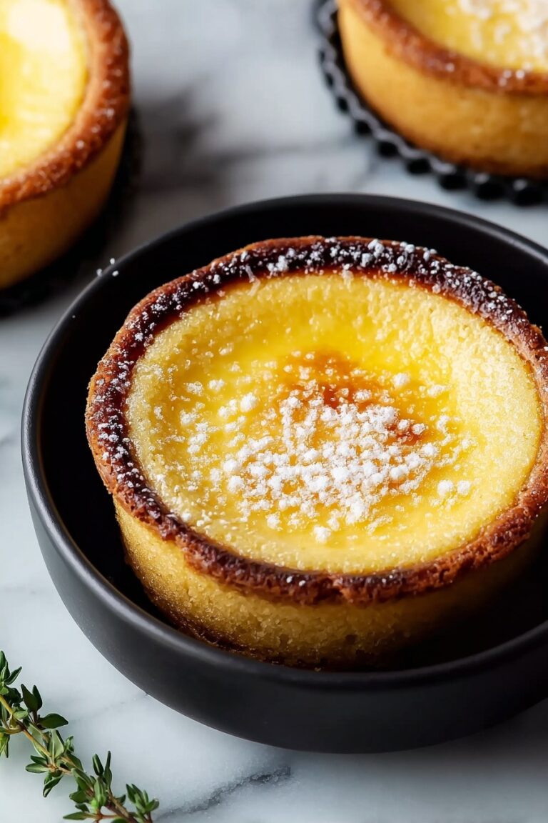 Creme Brûlée Cookies Recipe